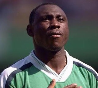 	Daniel Amokachi 	